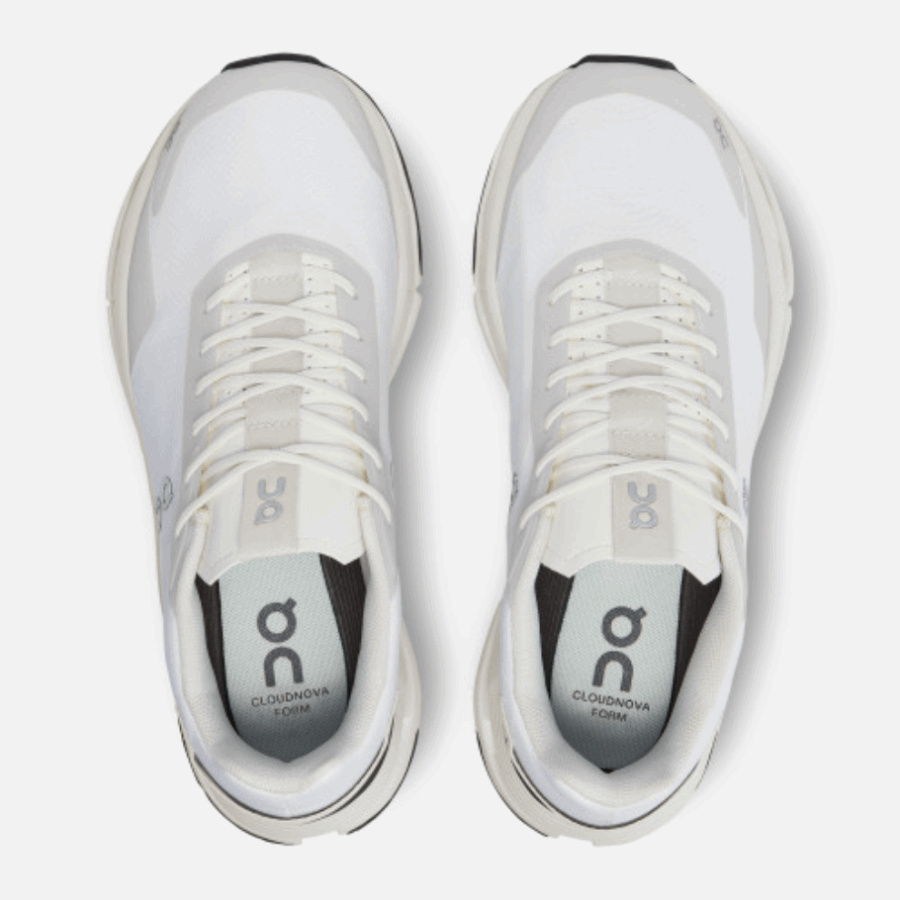 On Running White-Eclipse Cloudnova Form