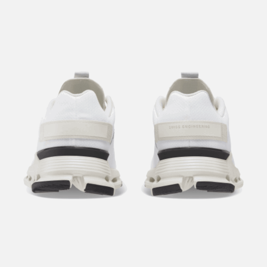 On Running White-Eclipse Cloudnova Form