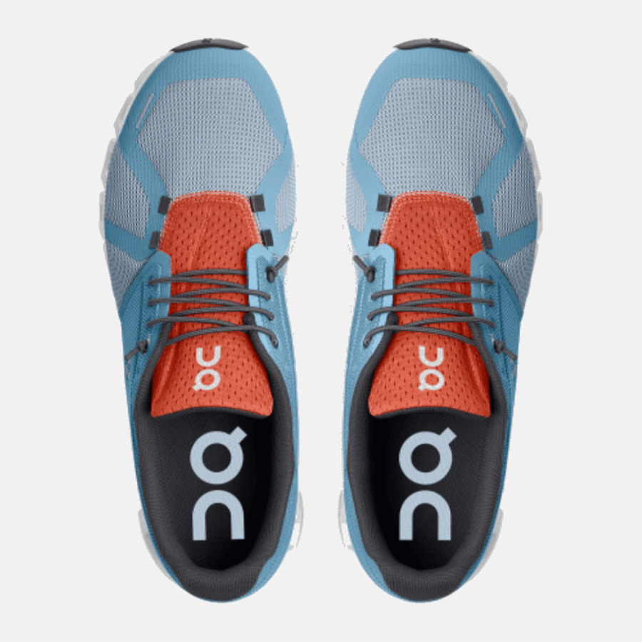 Niagara-chambray Cloud 5 Pousser Sur La Course