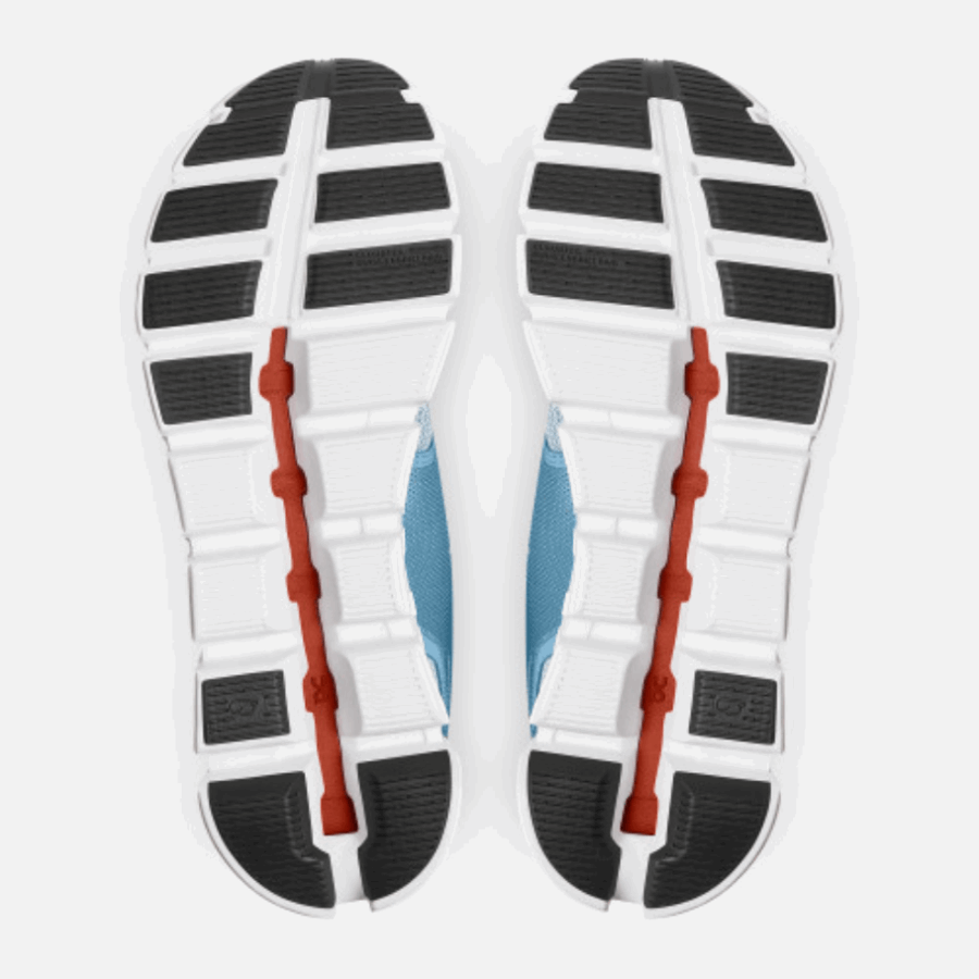 Niagara-chambray Cloud 5 Pousser Sur La Course