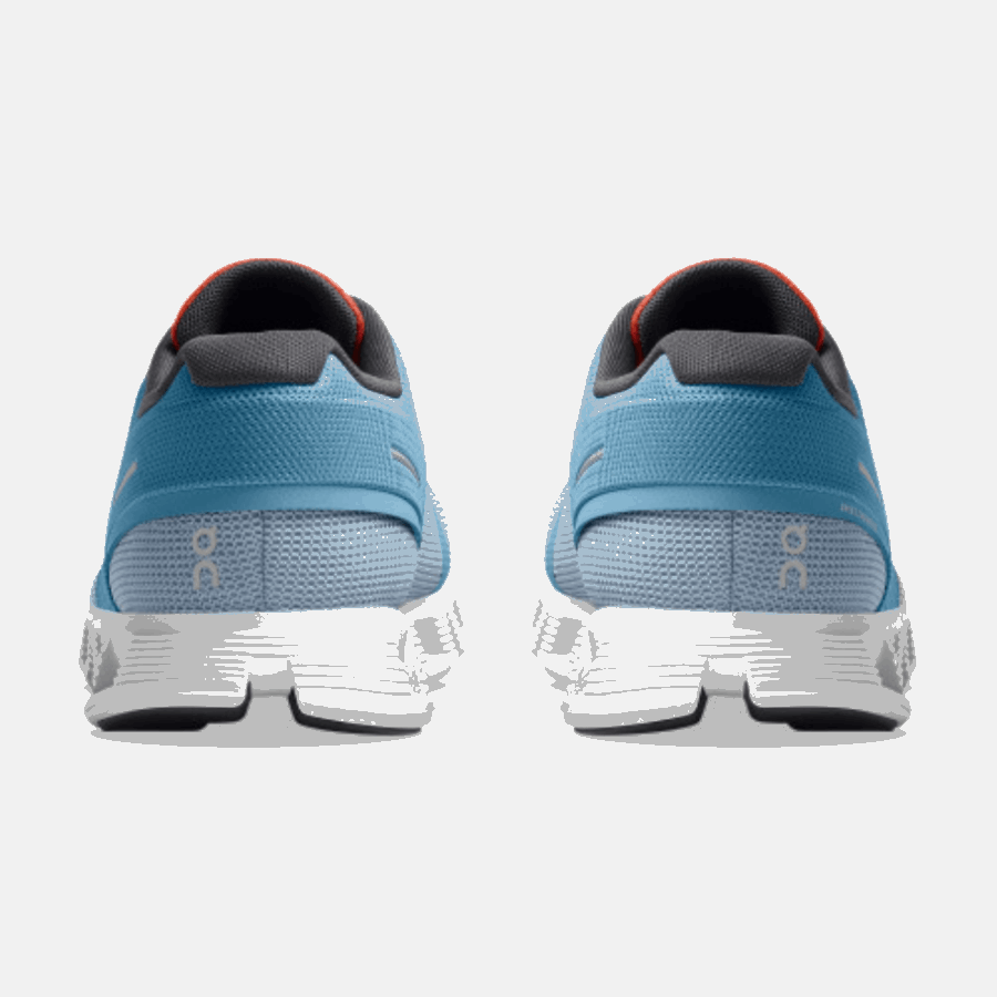 Niagara-chambray Cloud 5 Pousser Sur La Course