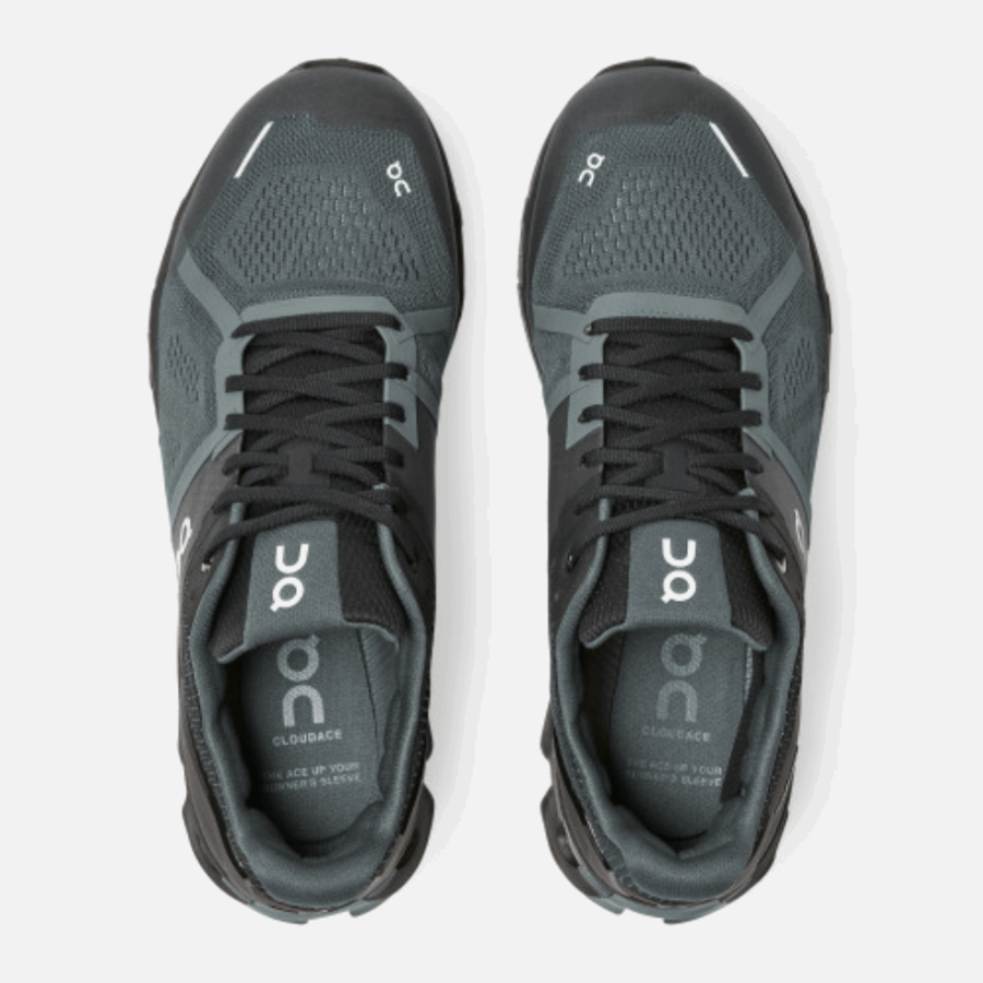 Cloudace Graphite-rock En Cours D'exécution