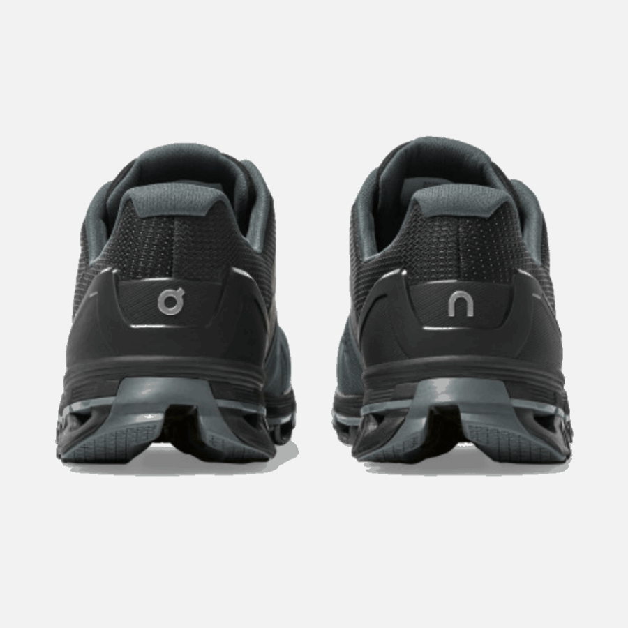 Cloudace Graphite-rock En Cours D'exécution