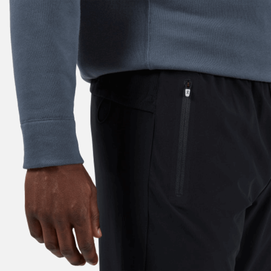 Sur Pantalon De Jogging Noir