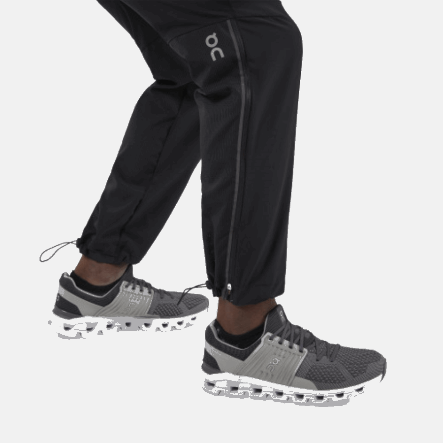 Sur Pantalon De Jogging Noir