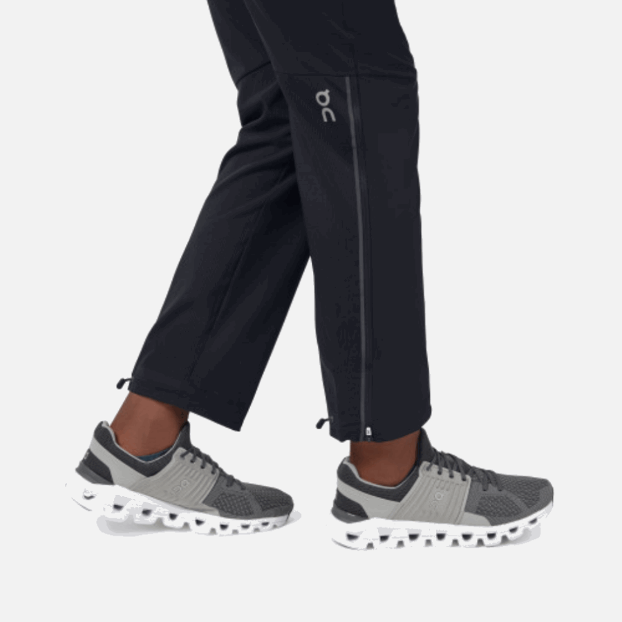 Sur Pantalon De Jogging Noir