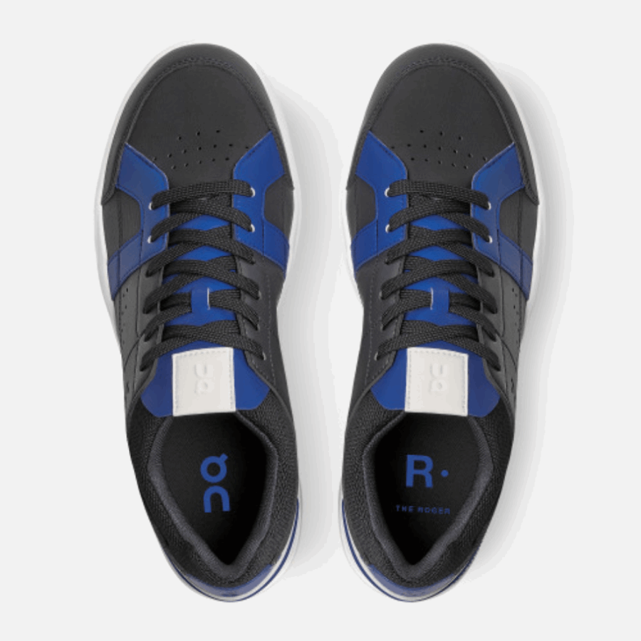 Black-indigo Sur La Gestion Du Roger Clubhouse