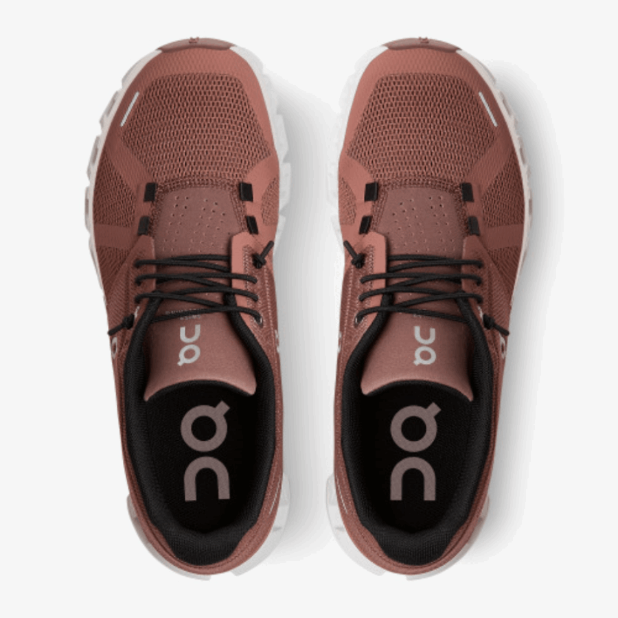 On Running Cloud 5 Rust-Black