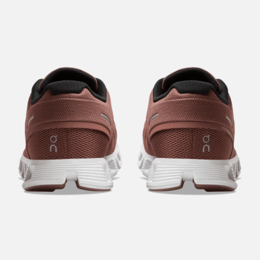 On Running Cloud 5 Rust-Black