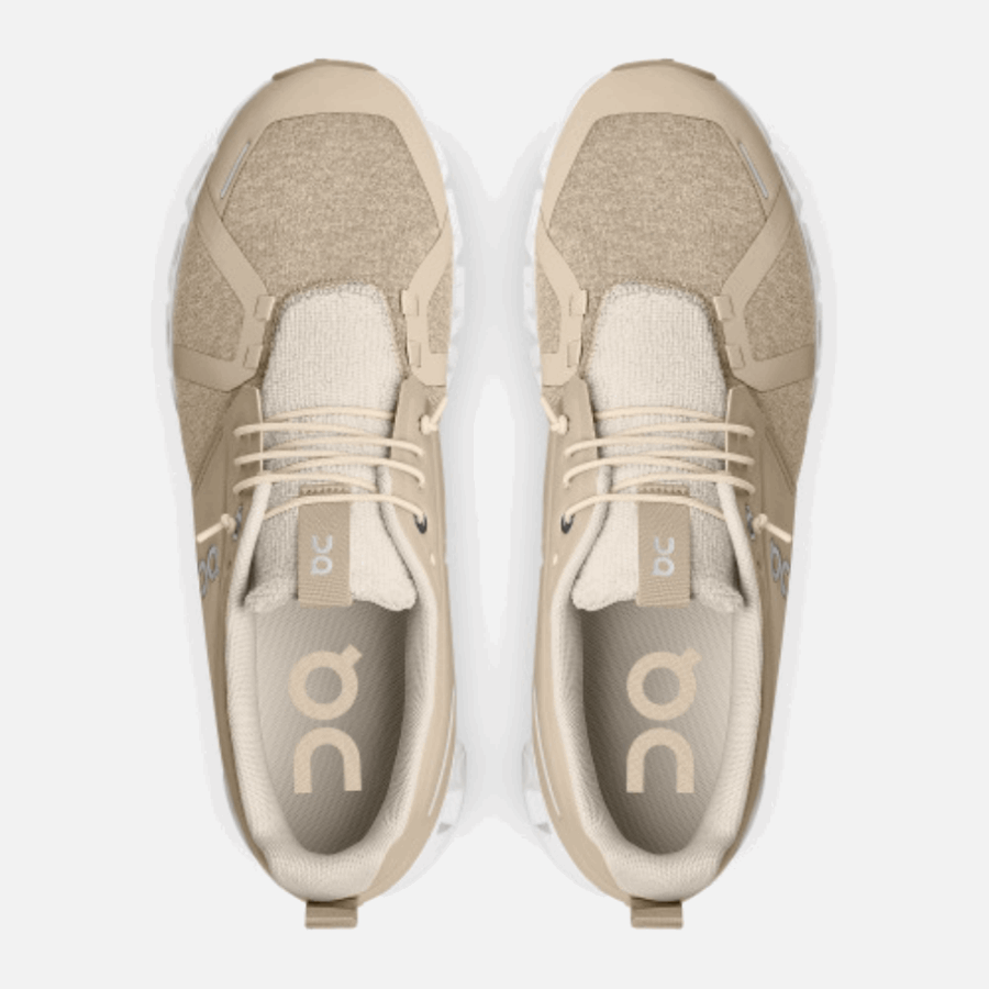 Nuage De Sable-perle 5 éponge En Cours D'exécution