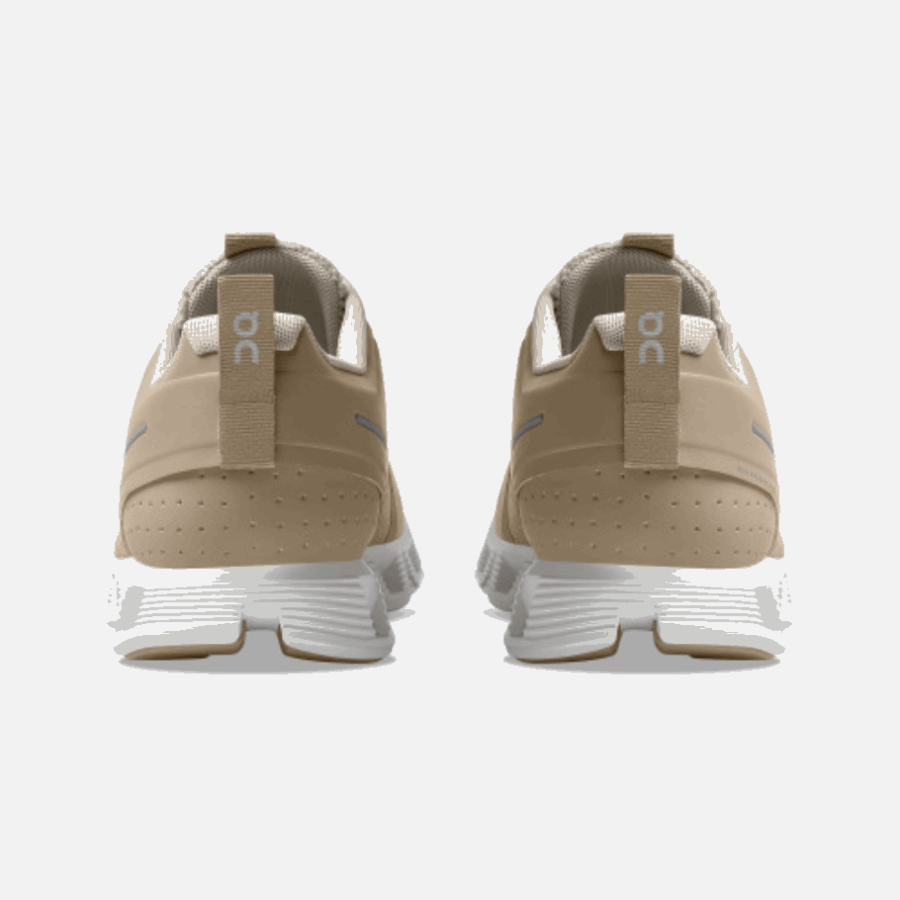 Nuage De Sable-perle 5 éponge En Cours D'exécution