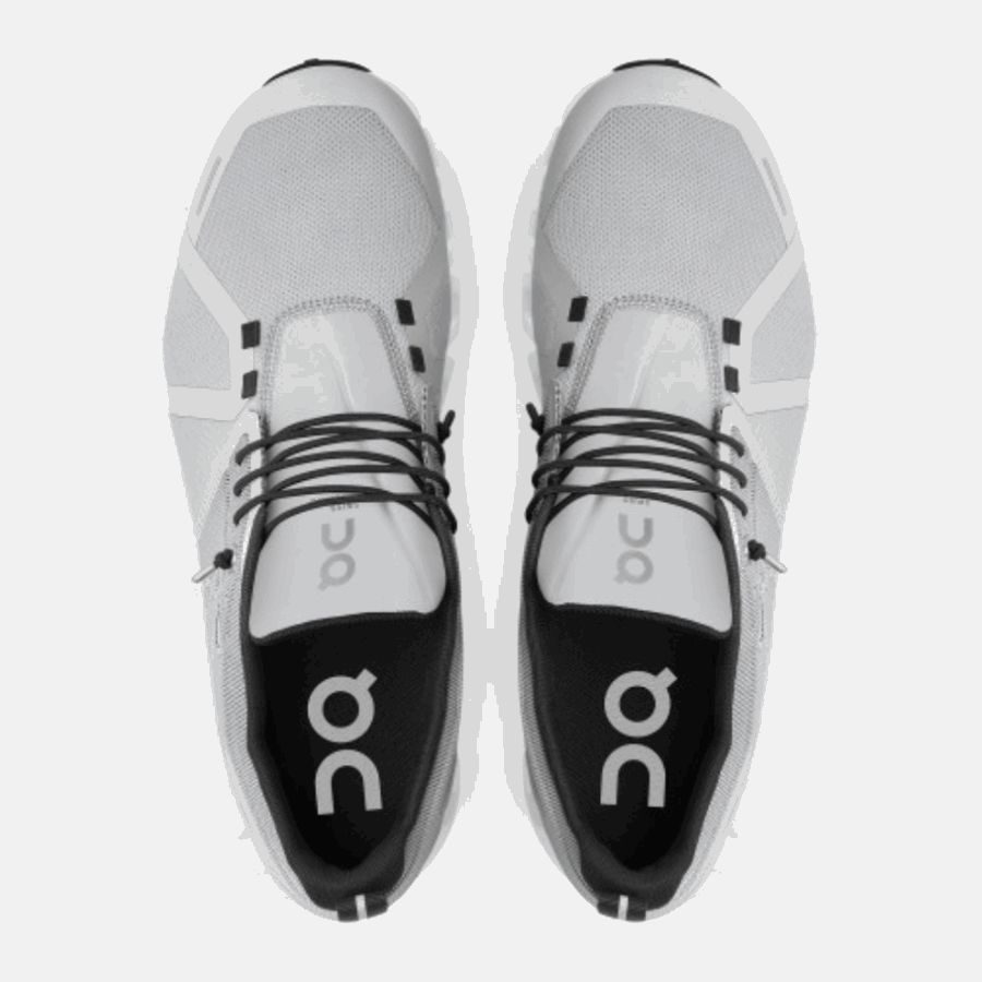 Cloud 5 Waterproof Glacier-white En Course à Pied