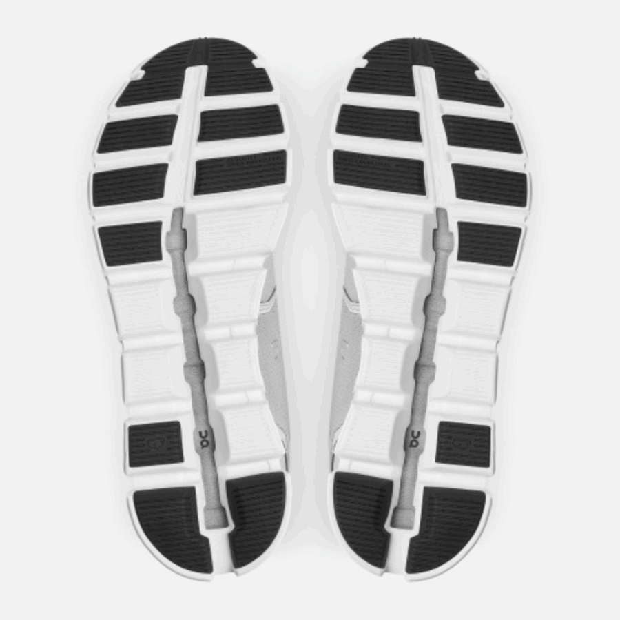 Cloud 5 Waterproof Glacier-white En Course à Pied