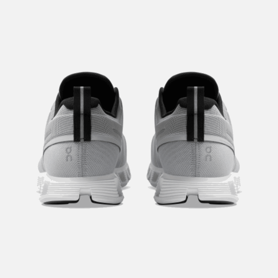 Cloud 5 Waterproof Glacier-white En Course à Pied