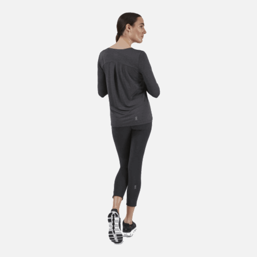 Black On Running Performance Long-T