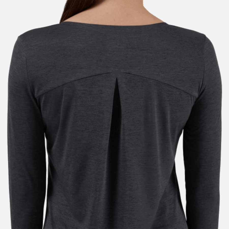 Black On Running Performance Long-T