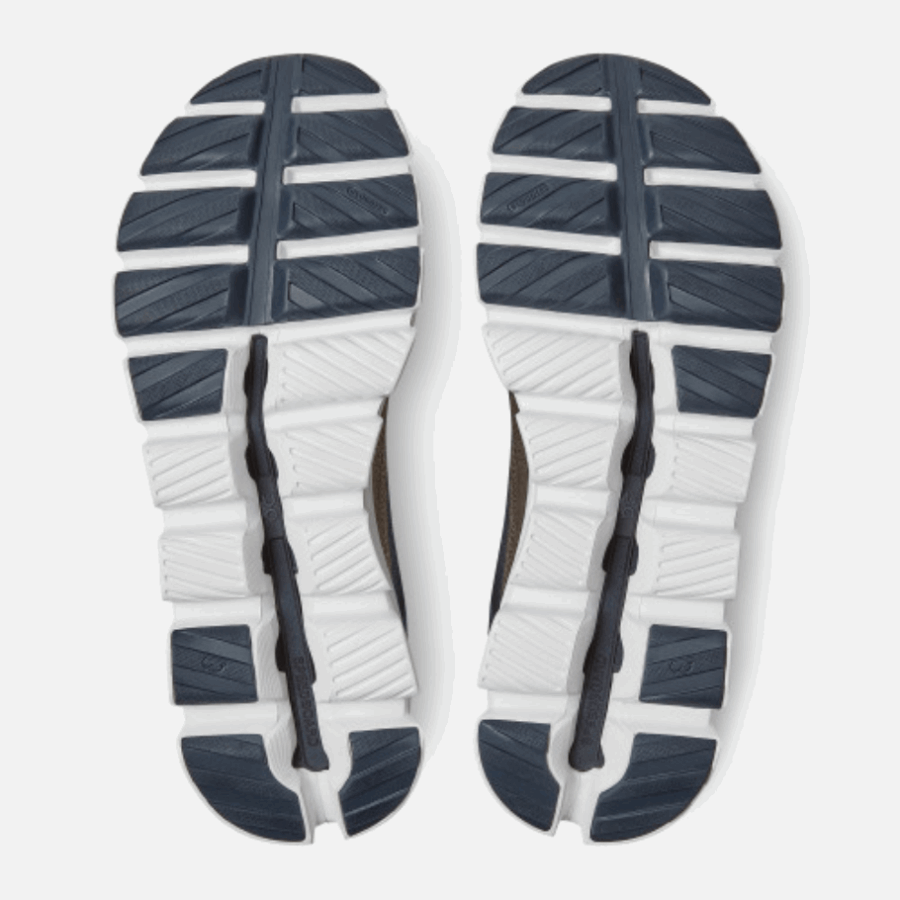 Marron Encre Sur Running Cloud Hi Waterproof