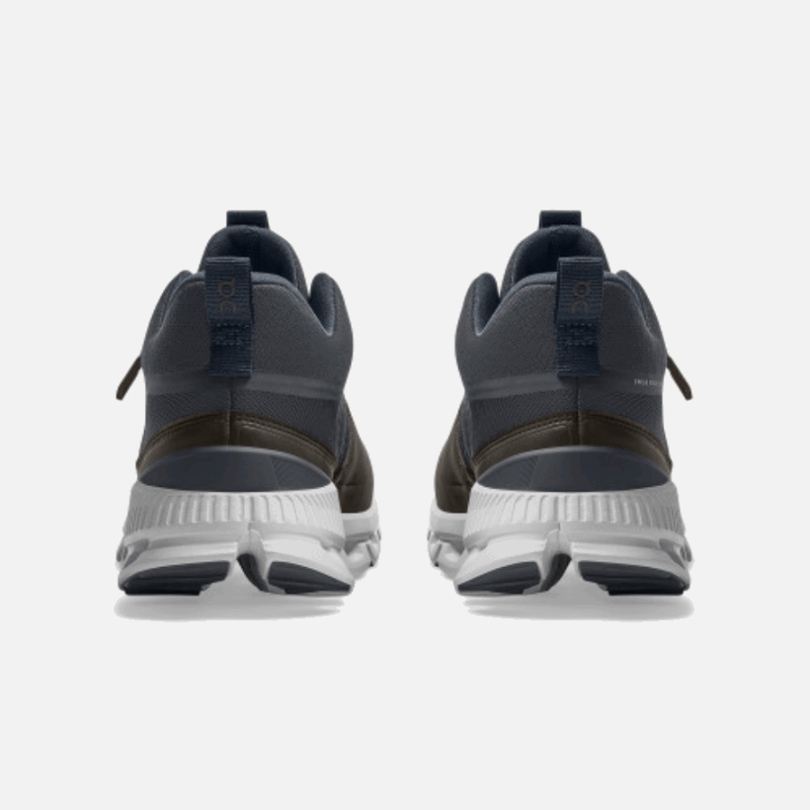 Marron Encre Sur Running Cloud Hi Waterproof