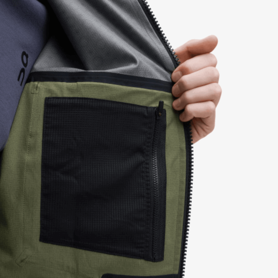 Sur La Veste Running Taiga Explorer