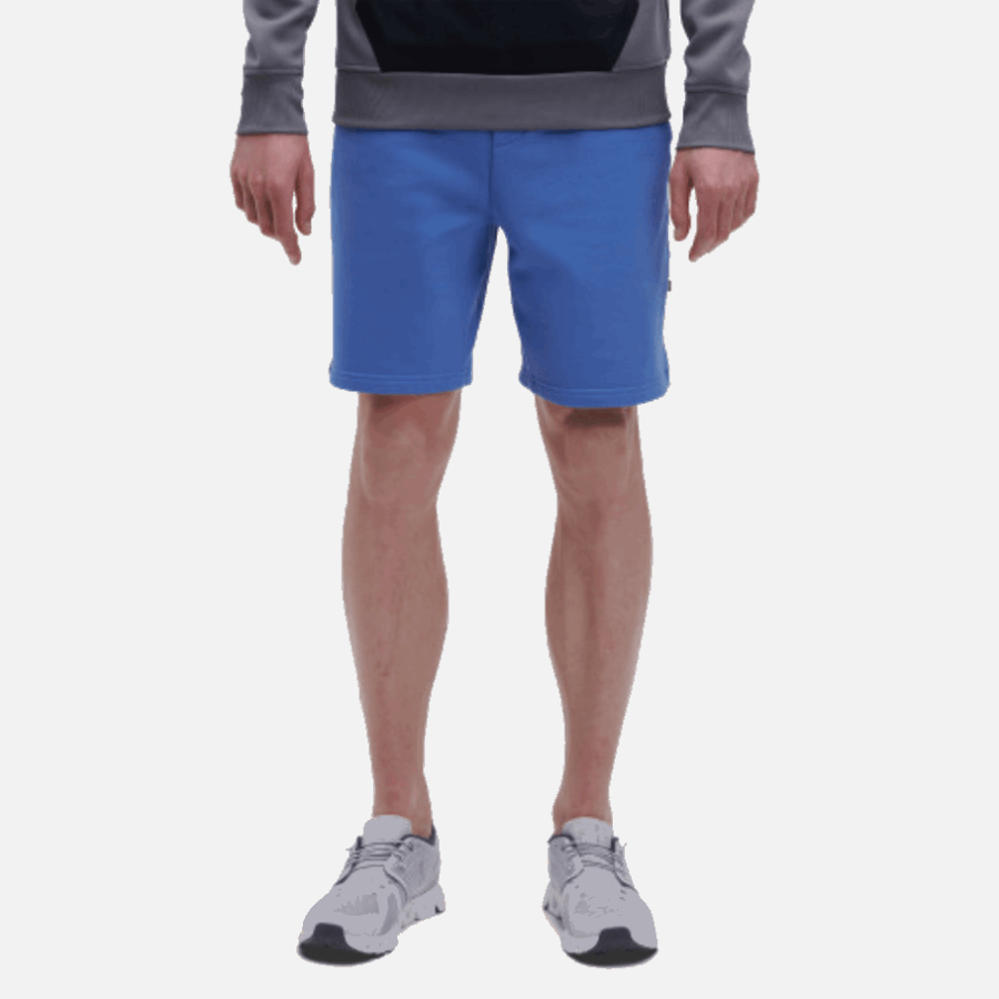 Short De Survêtement Cobalt Sur La Course