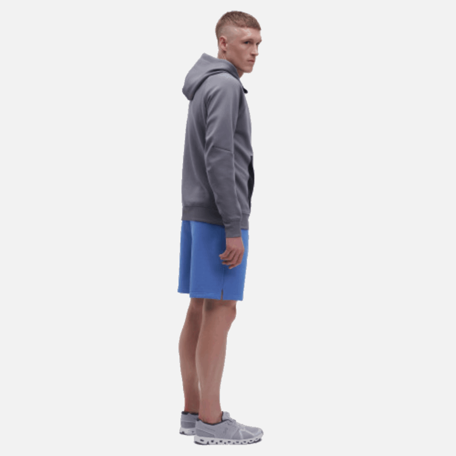 Short De Survêtement Cobalt Sur La Course