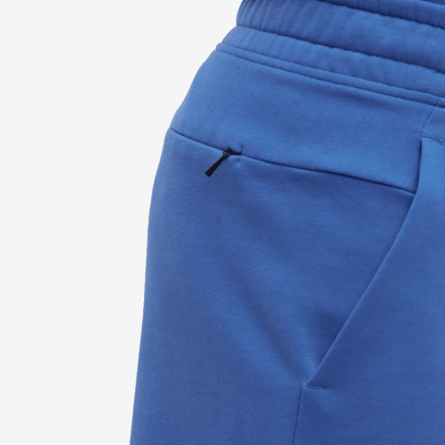 Short De Survêtement Cobalt Sur La Course