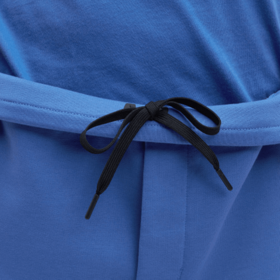 Short De Survêtement Cobalt Sur La Course