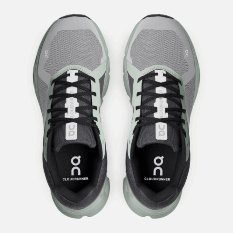 Cloudrunner Alliage-mousse En Cours D'exécution