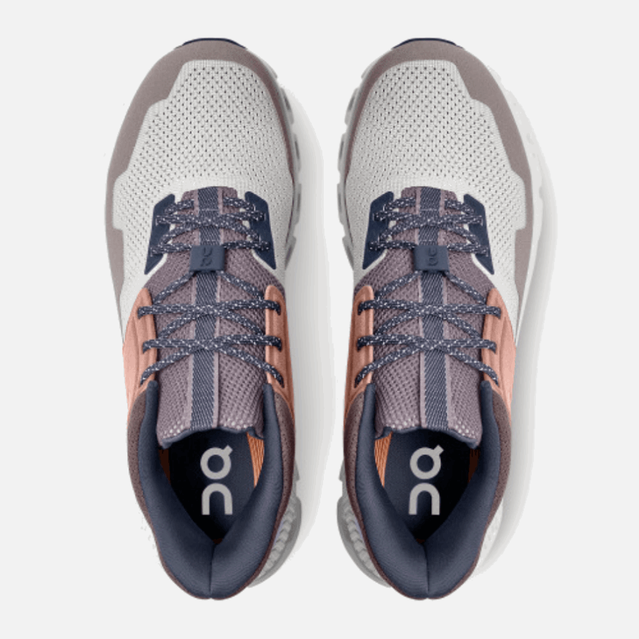 Sur Running Cloud Hi Edge Pecan-clay