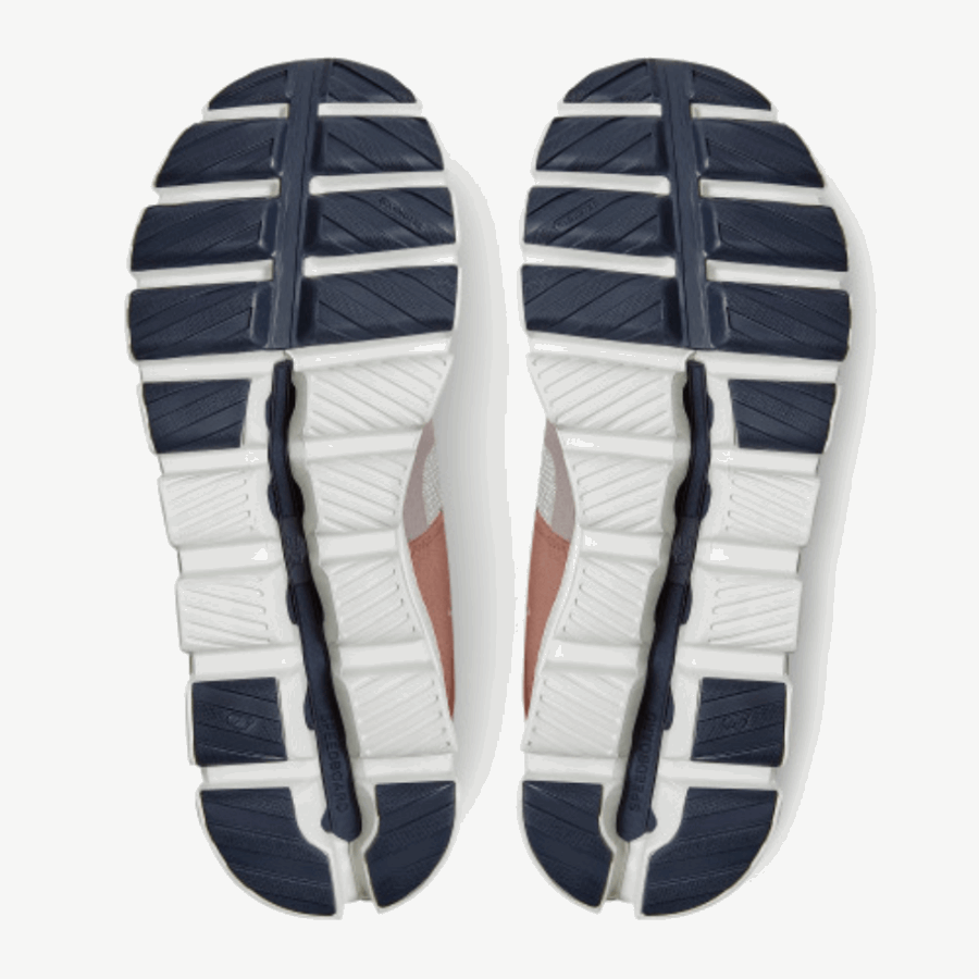 Sur Running Cloud Hi Edge Pecan-clay