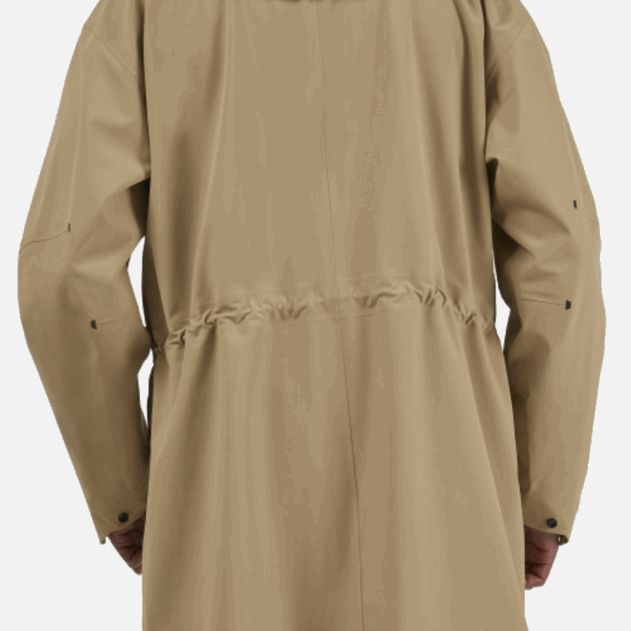 Sur La Parka Running Chai