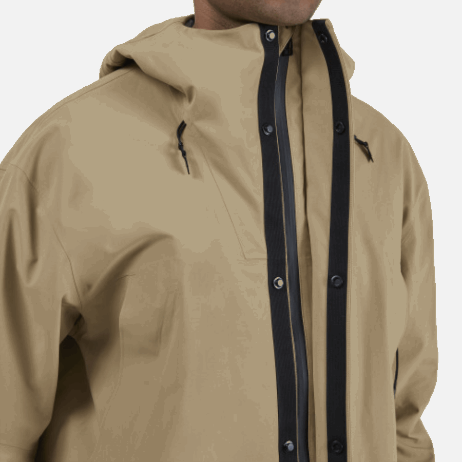 Sur La Parka Running Chai