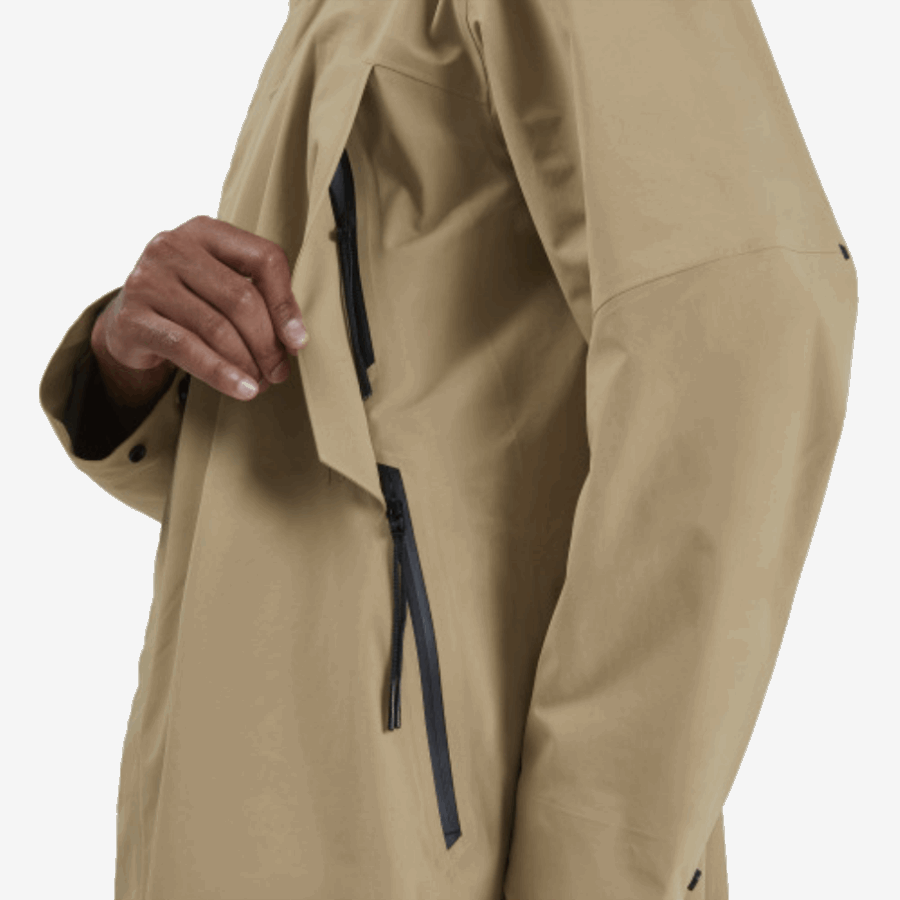 Sur La Parka Running Chai