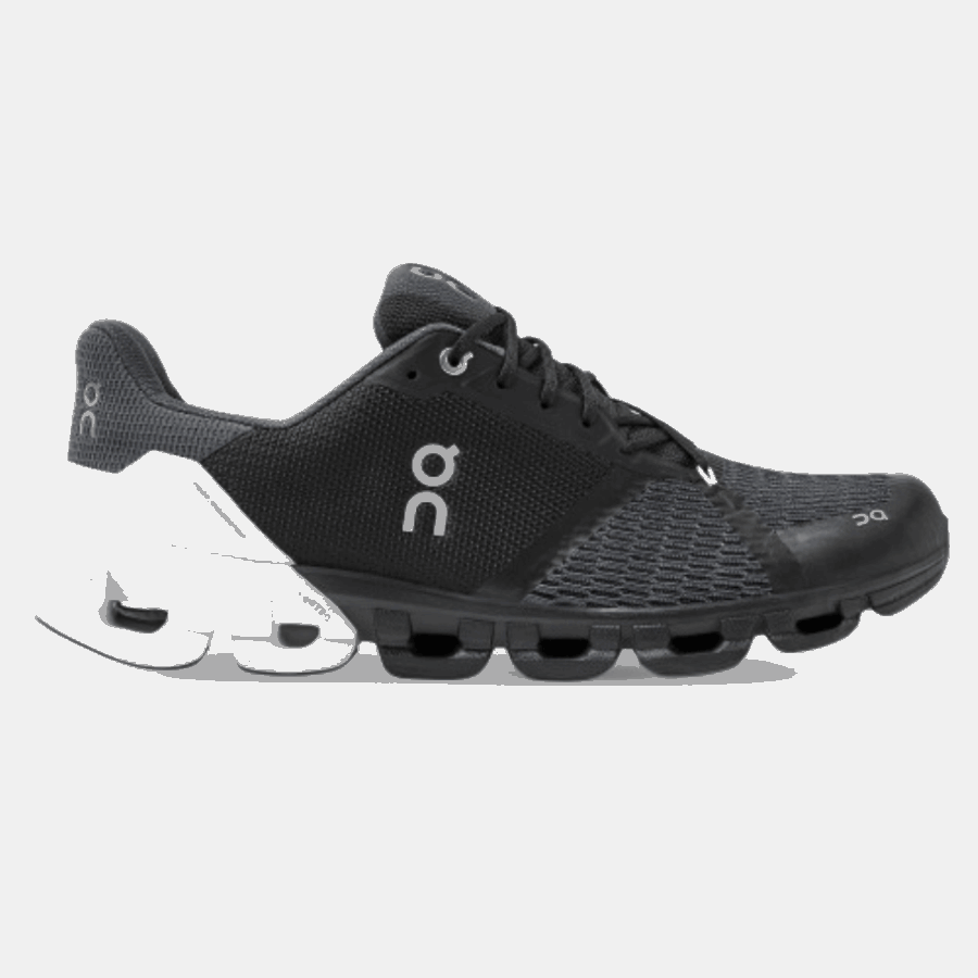 Cloudflyer Large Sur Course Noir-blanc