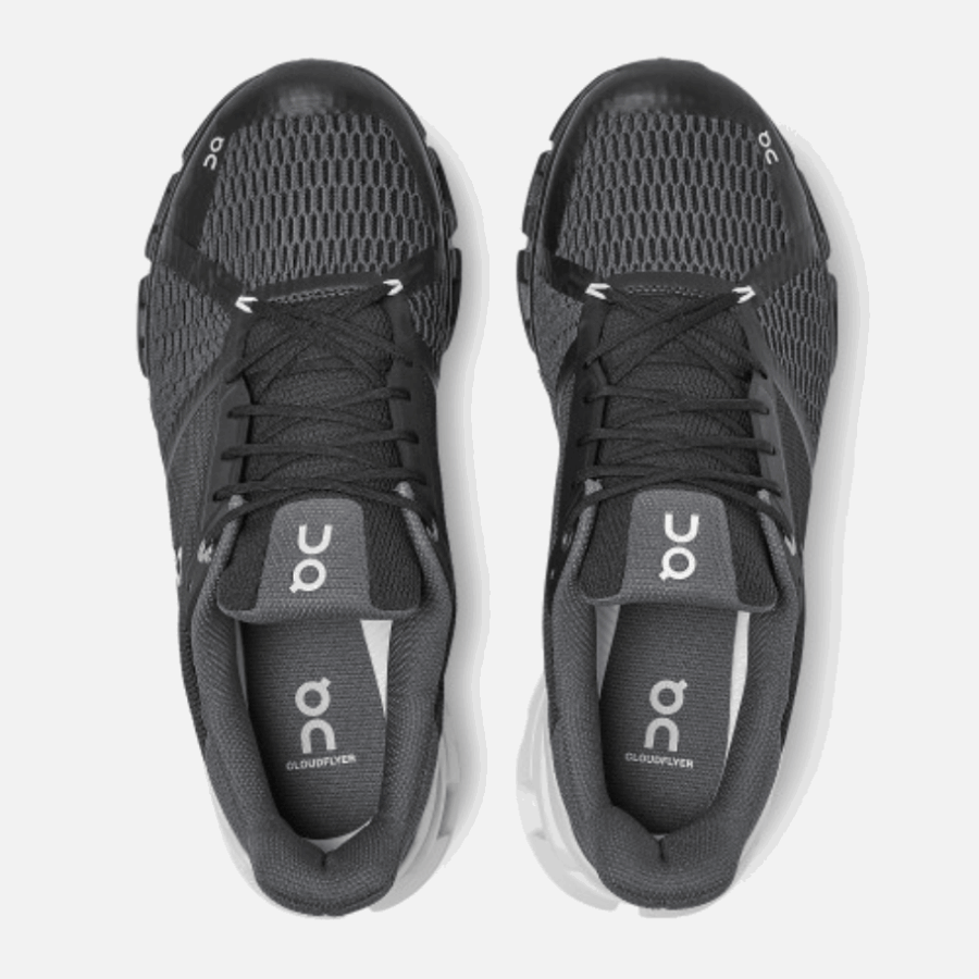 Cloudflyer Large Sur Course Noir-blanc