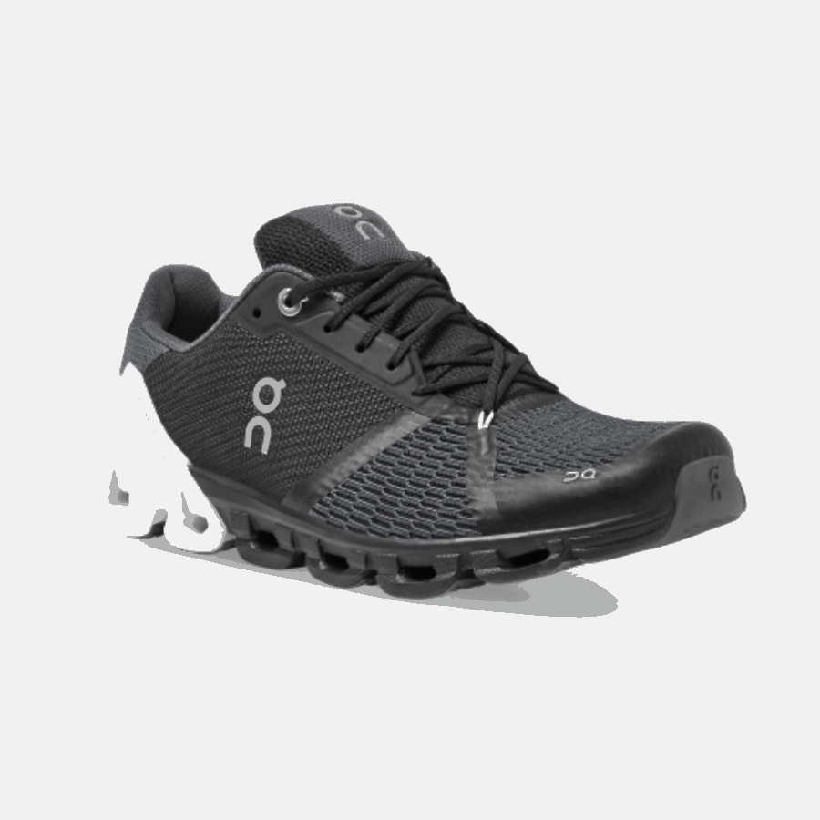 Cloudflyer Large Sur Course Noir-blanc