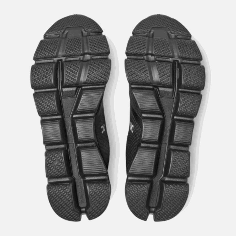 Cloudflyer Imperméable à L'eau En Cours D'exécution Noir-lunaire