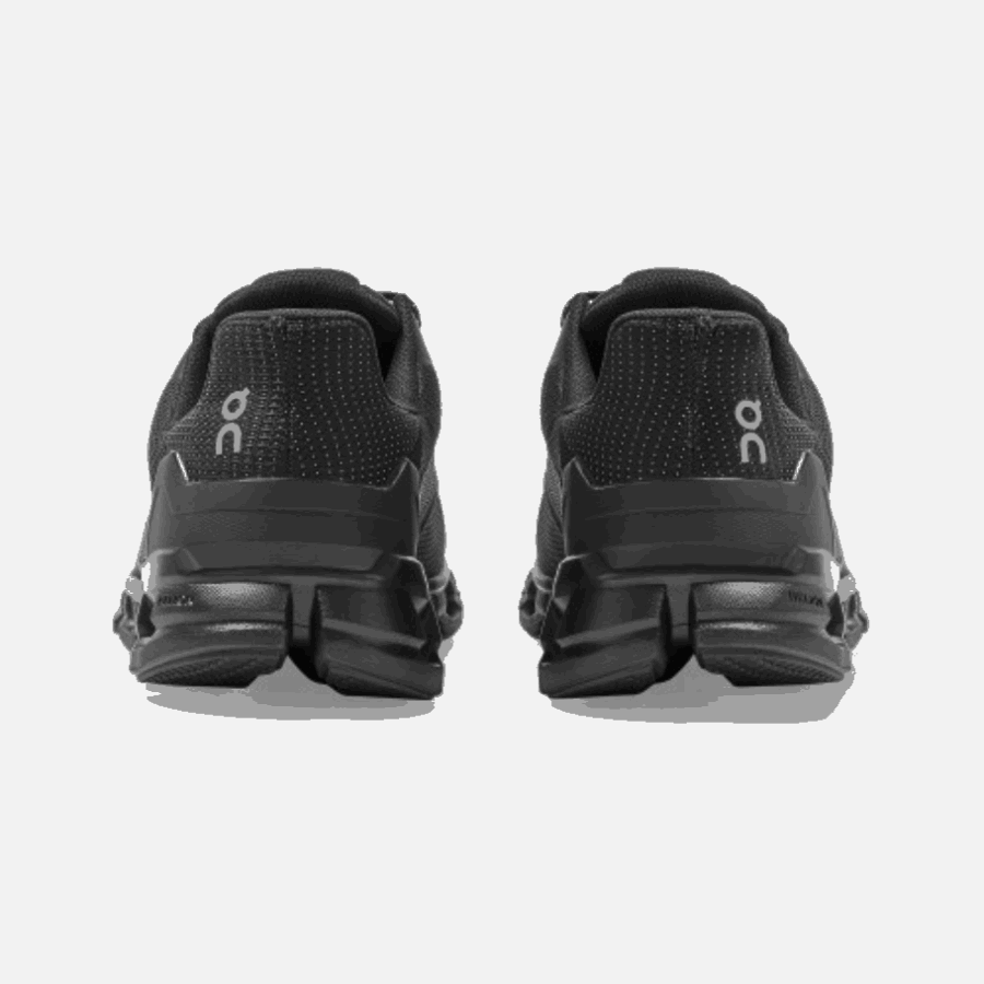 Cloudflyer Imperméable à L'eau En Cours D'exécution Noir-lunaire