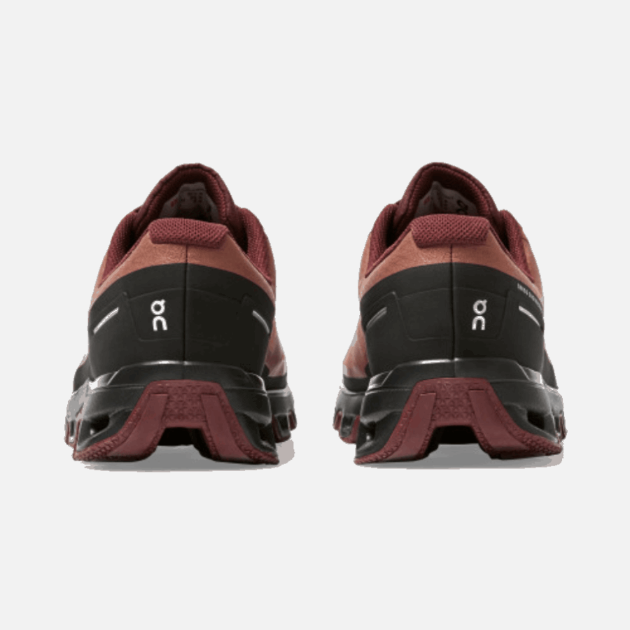 Cloudventure Waterproof Hazel-Mulberry On Running