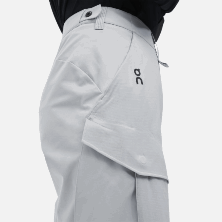 On Running Explorer Pants Hail