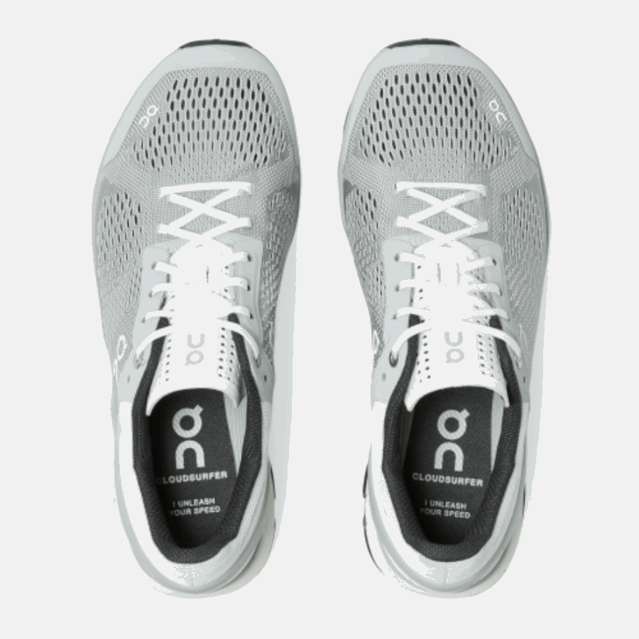 Cloudsurfer On Running Glacier-Black