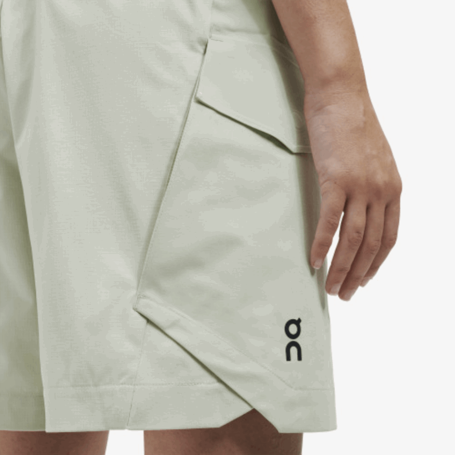 On Running Explorer Shorts Vine