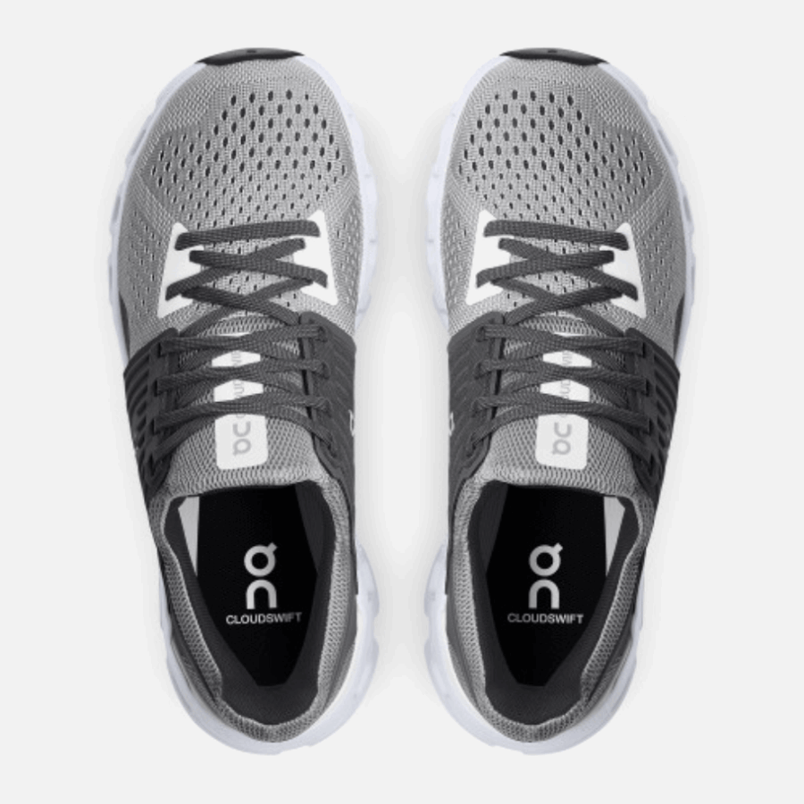 Alloy-Eclipse Cloudswift On Running