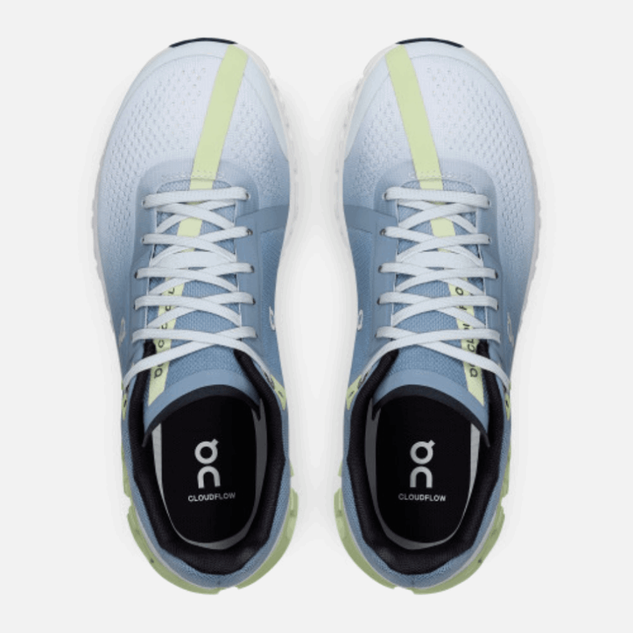 Sur L'exécution De Cloudflow Niagara-meadow