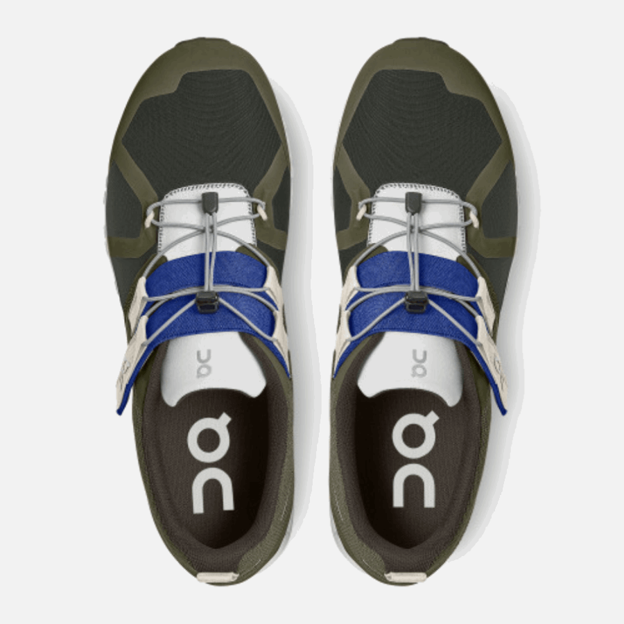 Lien Nuage Lierre-sapin Sur La Course