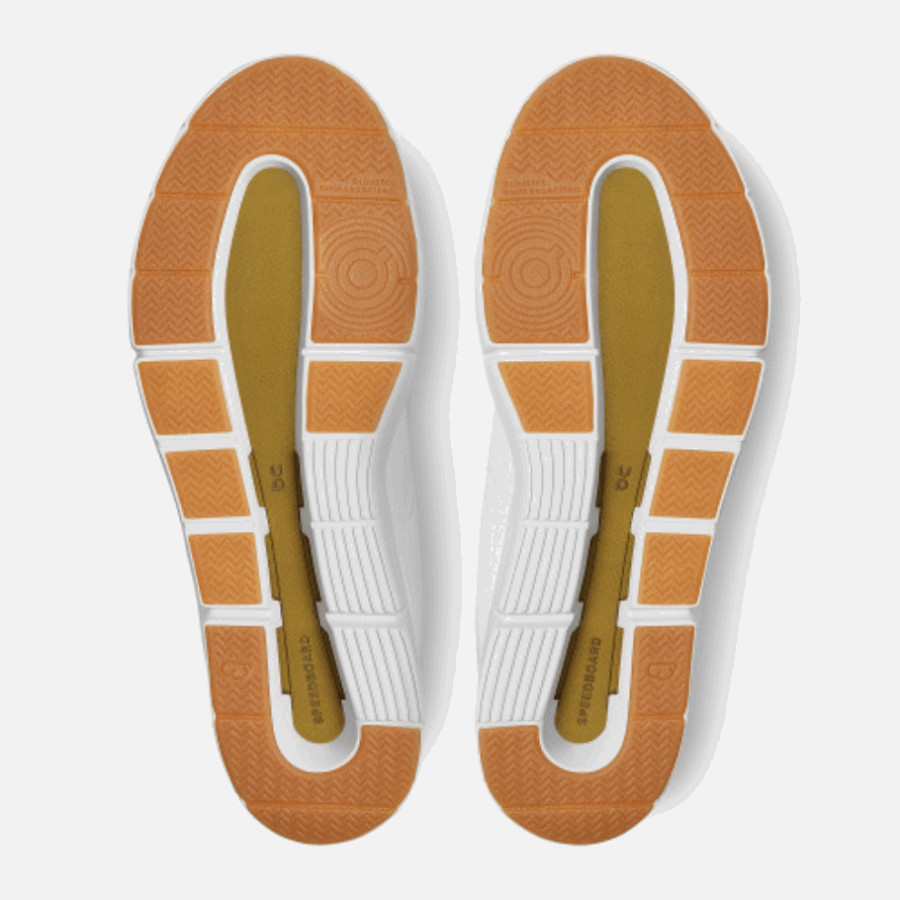 Sur La Gestion Du Roger Clubhouse Blanc-bronze