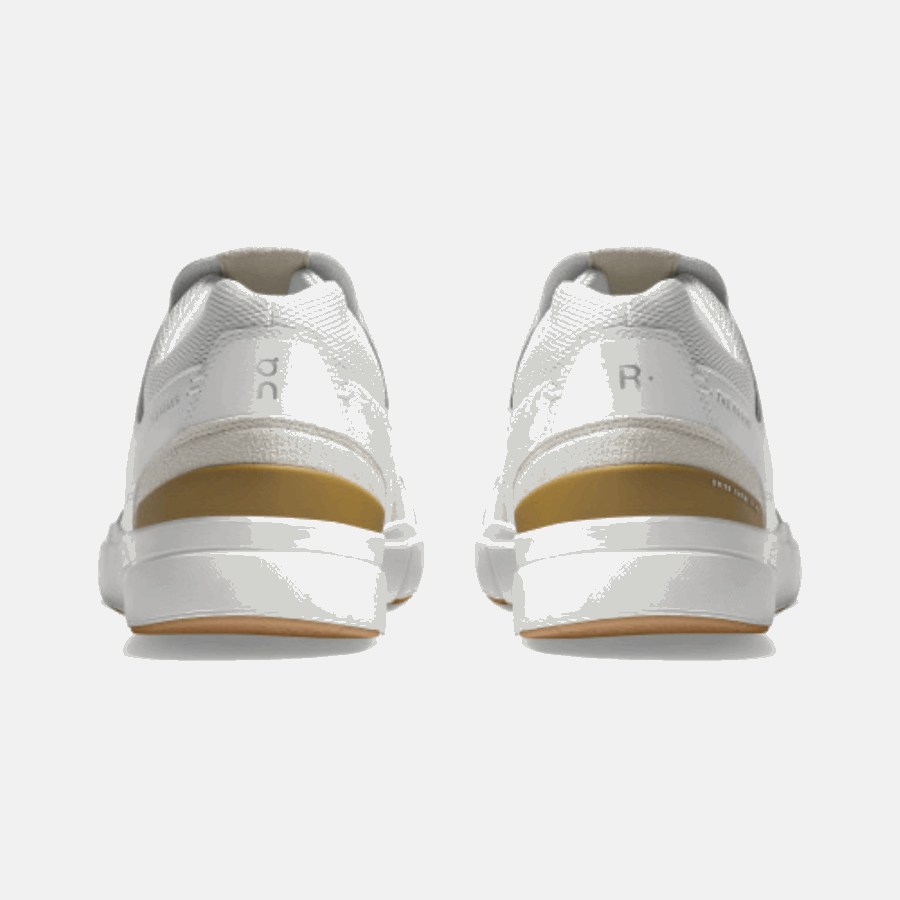 Sur La Gestion Du Roger Clubhouse Blanc-bronze