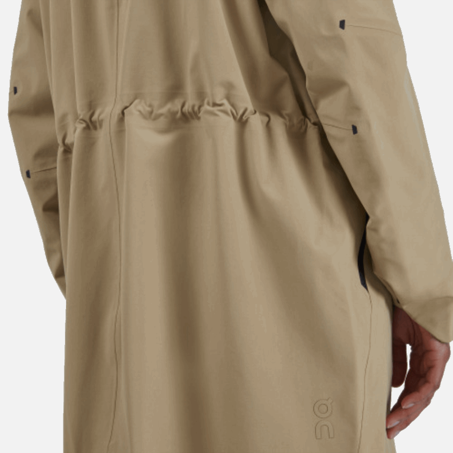 On Running Parka Chai New