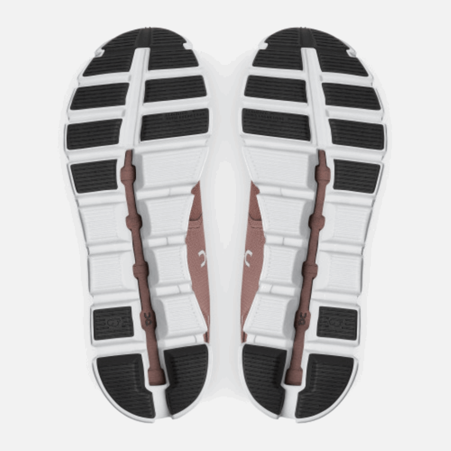 Cacao Givré Sur Running Cloud 5 étanche