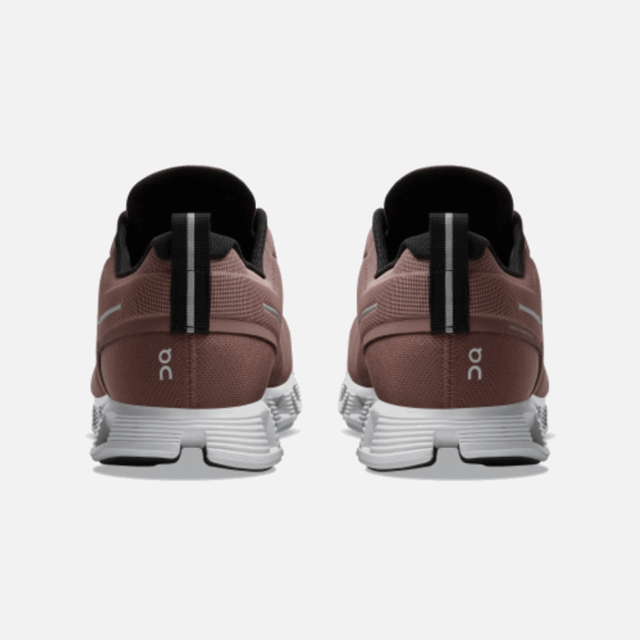 Cacao Givré Sur Running Cloud 5 étanche